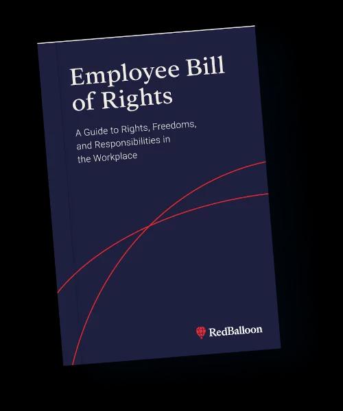 Employee Bill of Rights