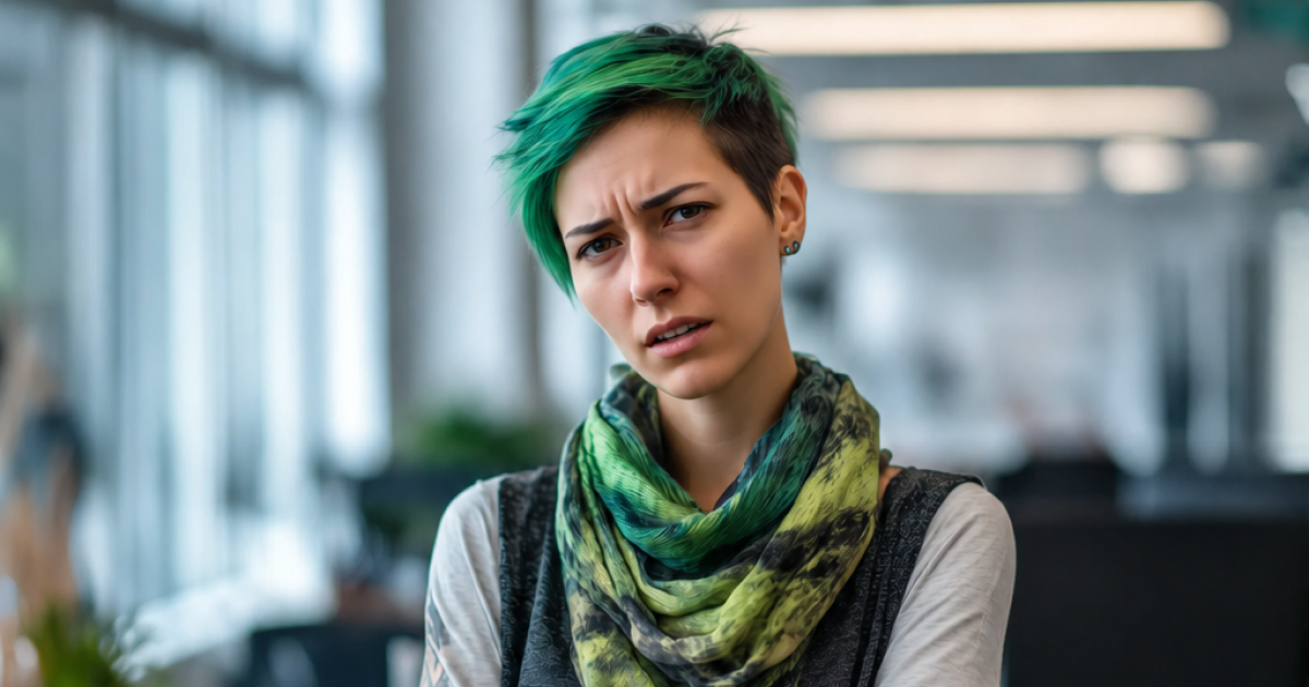 Pronouns and workplace culture in the hiring process