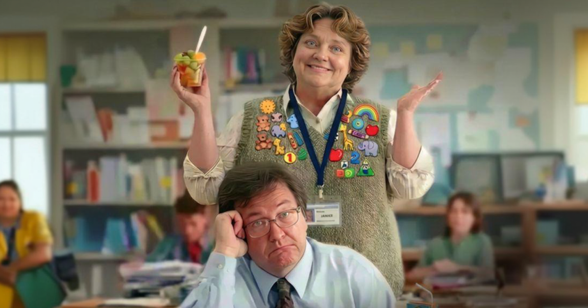 Treating capable employees like preschoolers