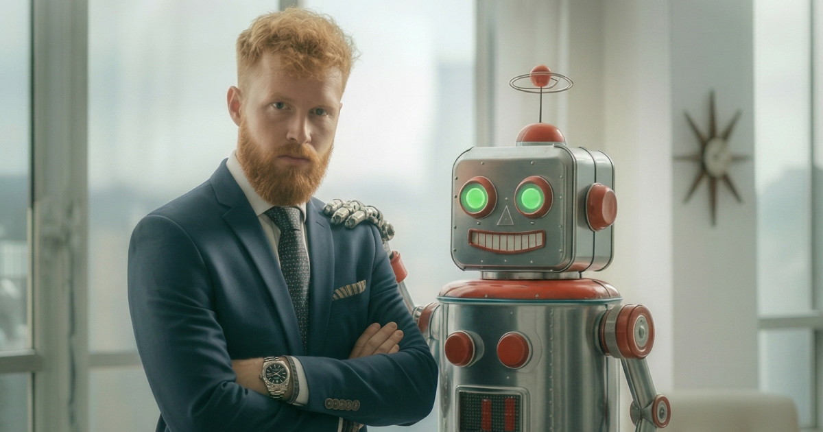 A chatbot offering an answer — useful, but no replacement for thinking for yourself