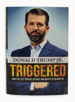 Donald Trump Jr Book